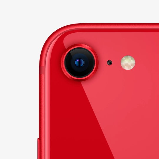 iPhone SE 2022 64Gb Красный картинка 4