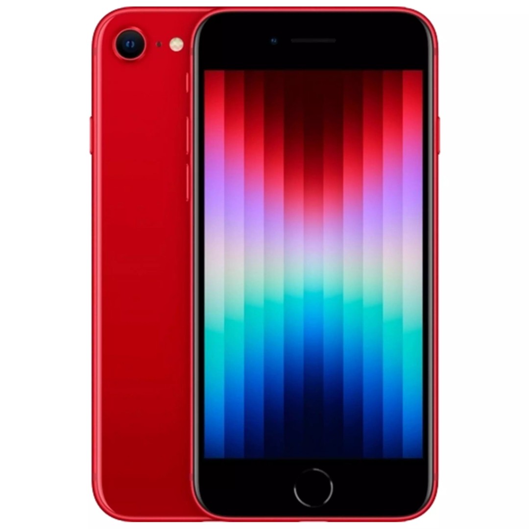 iPhone SE 2022 128Gb Красный картинка 1