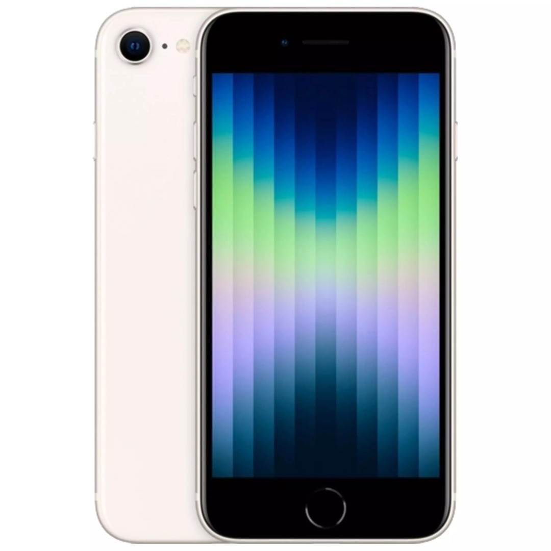 iPhone SE 2022 256Gb Белый картинка 1