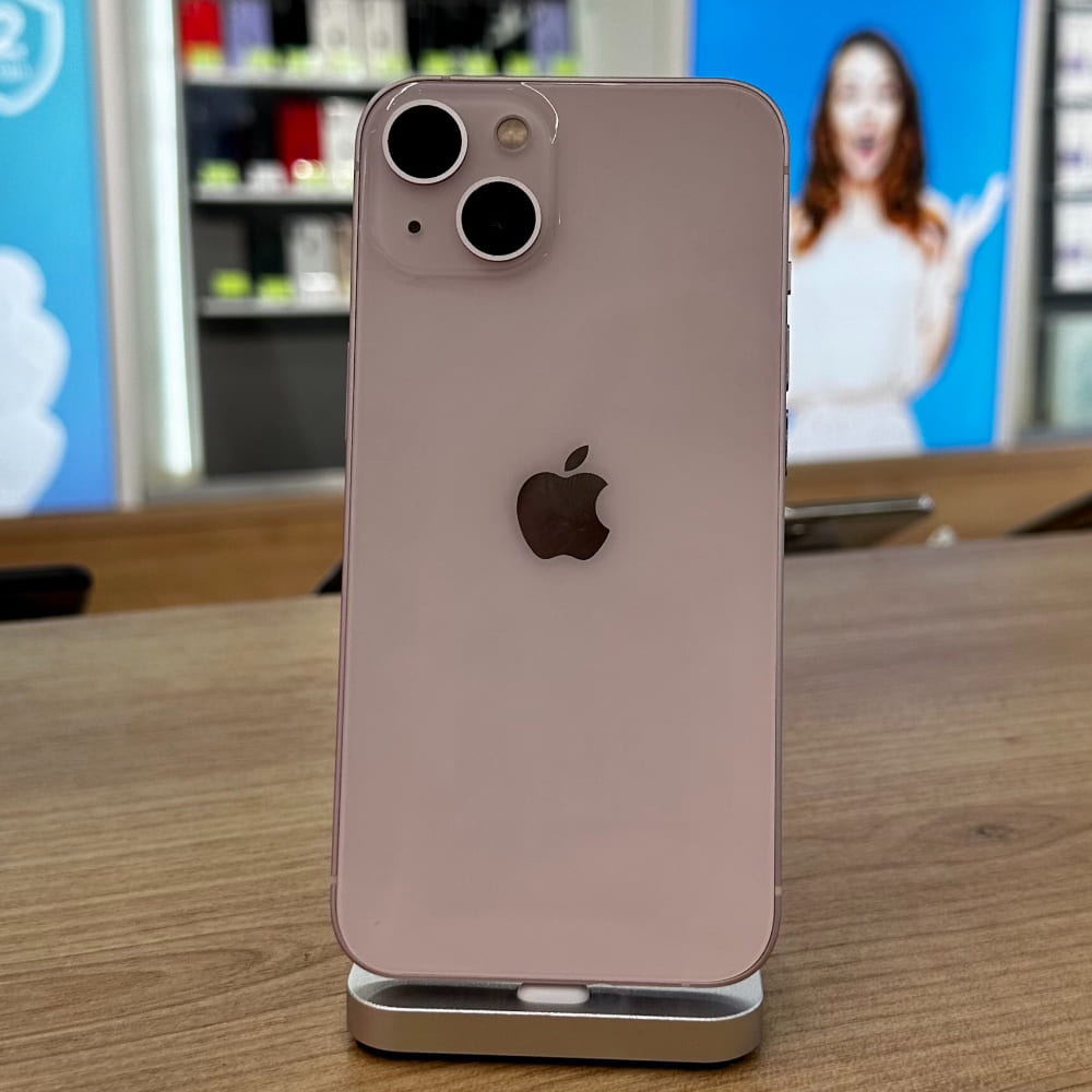 Apple iPhone 13 128Gb Розовый б/у картинка 1