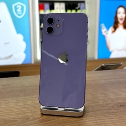 iPhone 12 64Gb Фиолетовый б/у