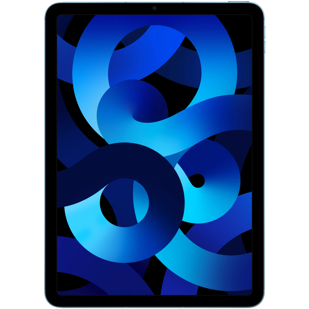 Apple iPad Air 5 (2022) Wi-Fi 64Gb Синий картинка 4