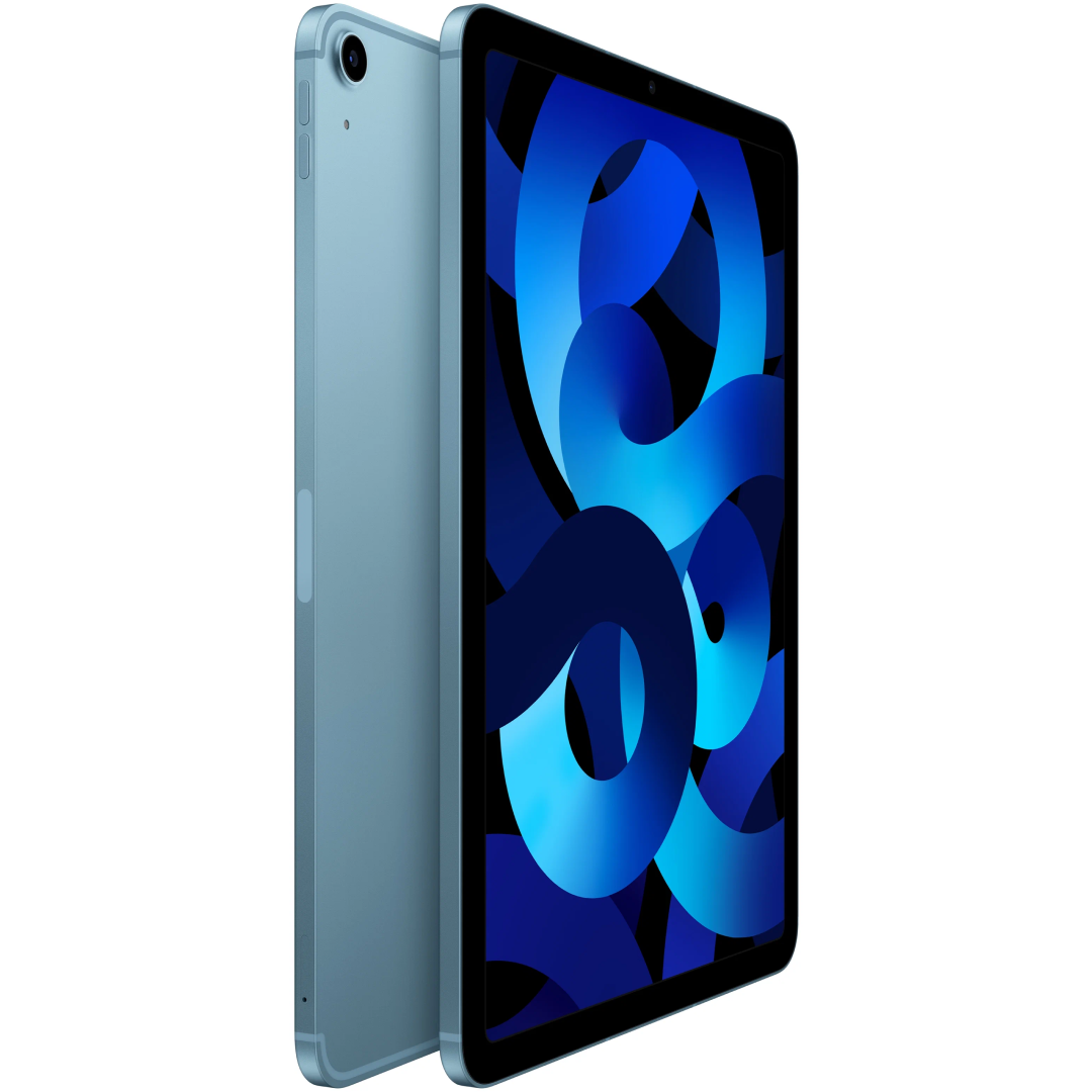 Apple iPad Air 5 (2022) Wi-Fi 64Gb Синий картинка 5