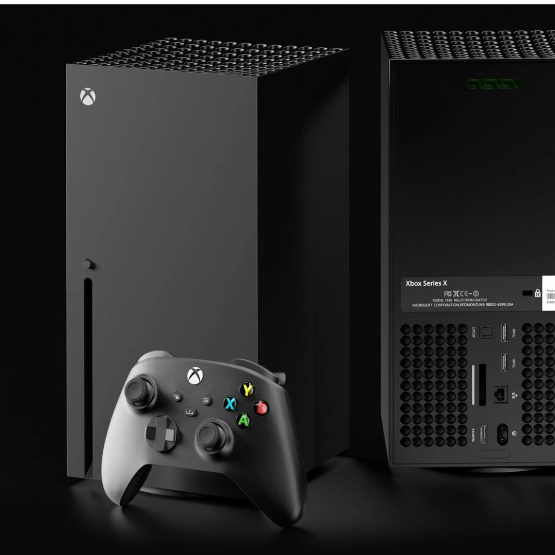 Microsoft Xbox Series X картинка 7
