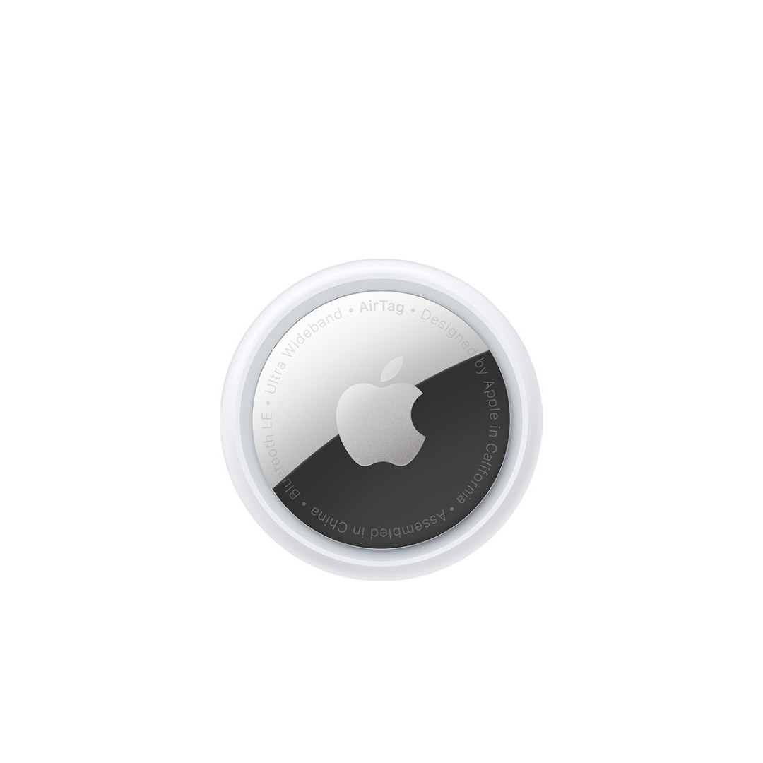 Метка Apple AirTag (1шт) картинка 1