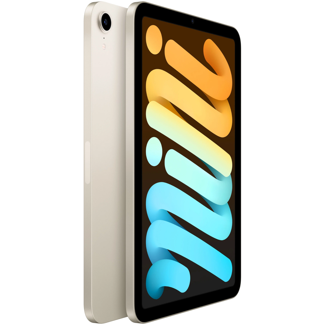 Apple iPad Mini (2021) Wi-Fi 256Gb Сияющая звезда картинка 3