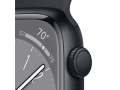 Apple Watch Series 8 41mm Корпус «Темная ночь» слайд 5