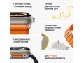Apple Watch Ultra Titanium Case with Orange Alpine Loop слайд 7