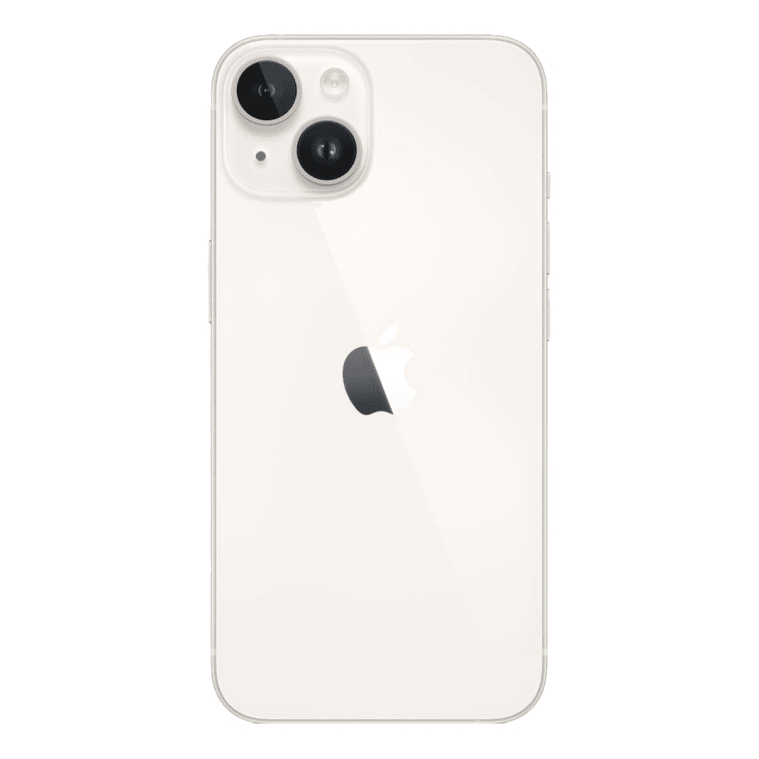 iPhone 14 128Gb Белый (сияющая звезда) картинка 4