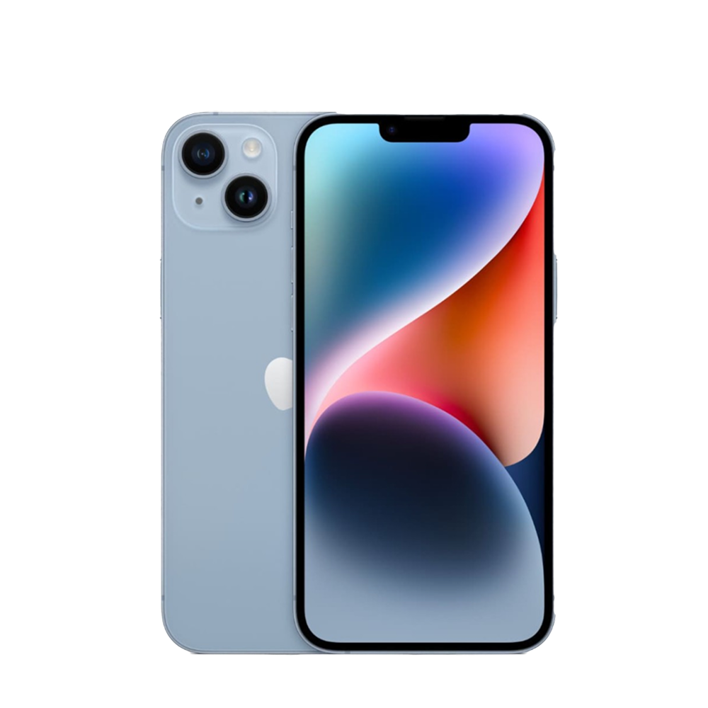 iPhone 14 128Gb Голубой картинка 1