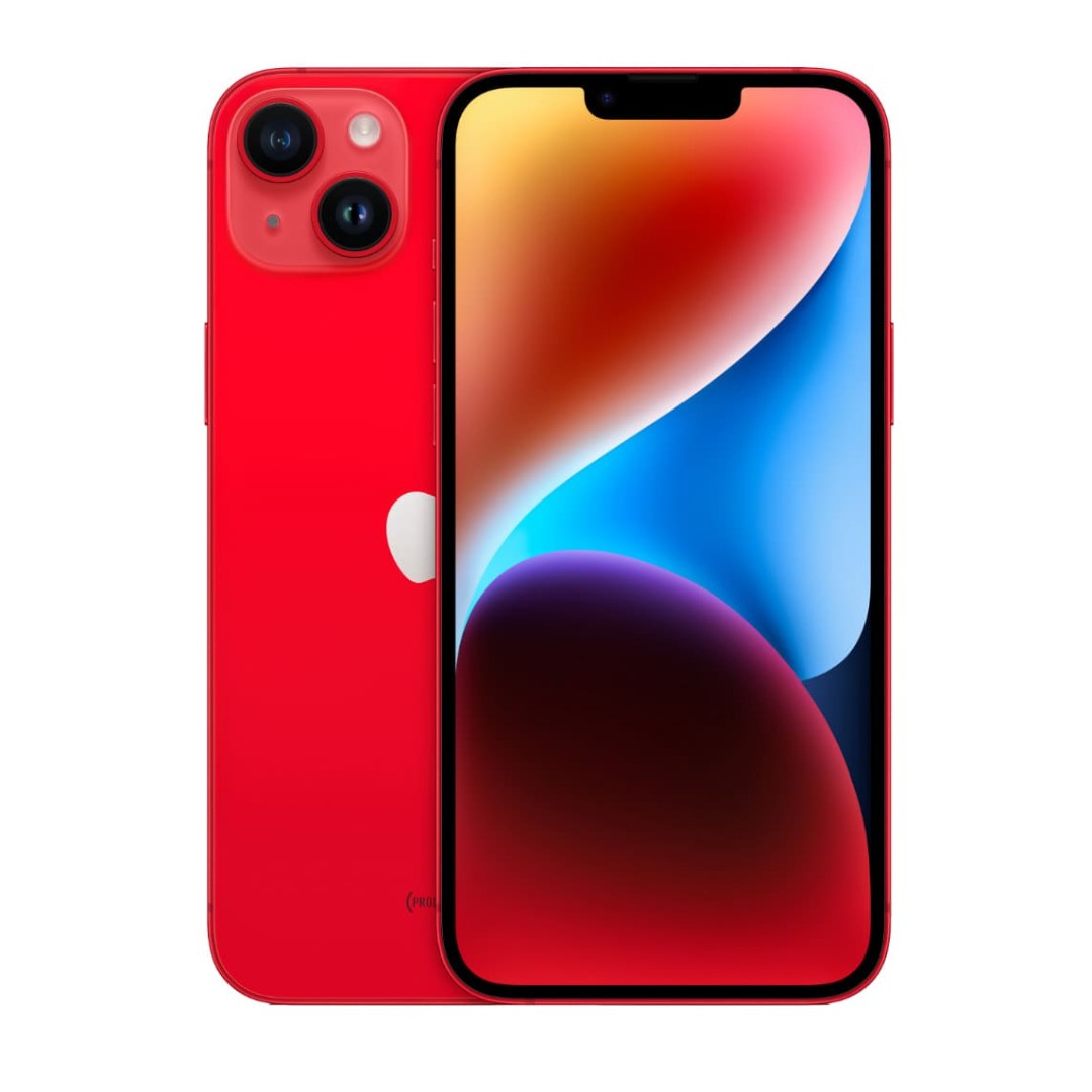iPhone 14 256Gb Красный (Product Red) картинка 1
