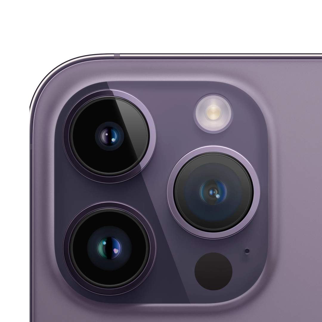 iPhone 14 Pro 128Gb Темно фиолетовый картинка 7