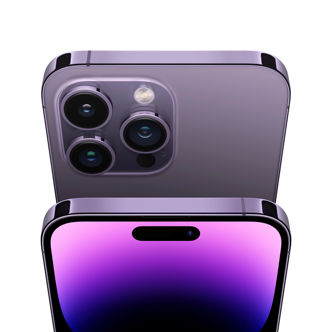 iPhone 14 Pro 128Gb Темно фиолетовый картинка 8