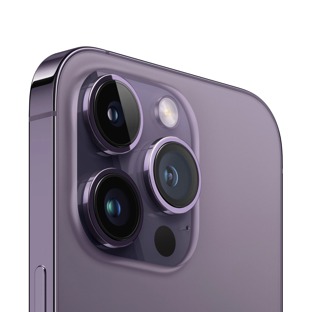 iPhone 14 Pro Max 128Gb Темно фиолетовый (Dual eSim) картинка 6