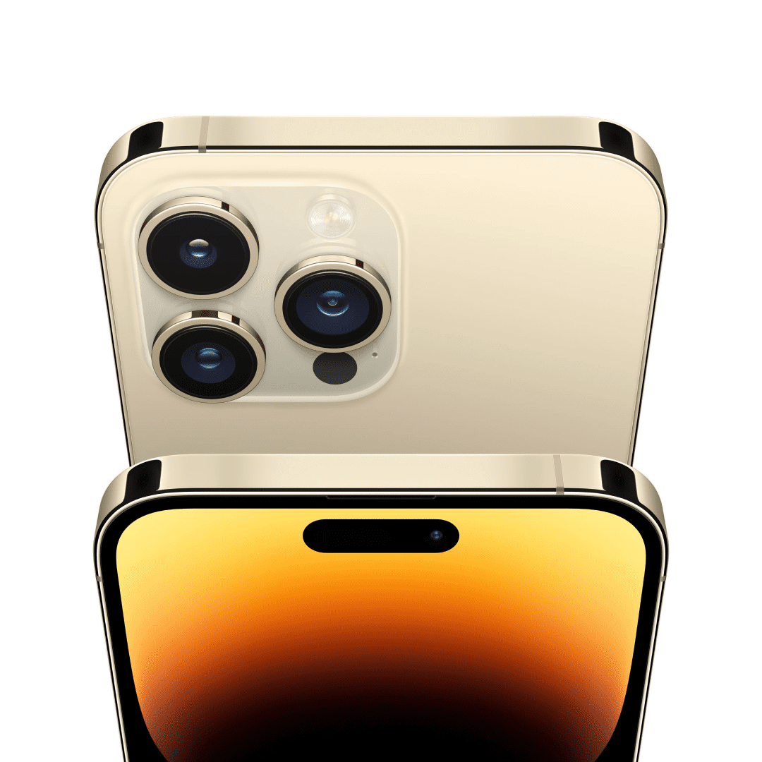 iPhone 14 Pro Max 256Gb Золотой (Dual eSim) картинка 8