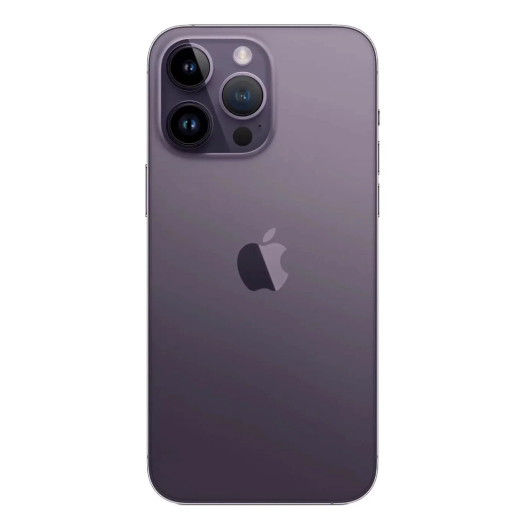 iPhone 14 Pro Max 256Gb Темно фиолетовый (Dual eSim) картинка 4