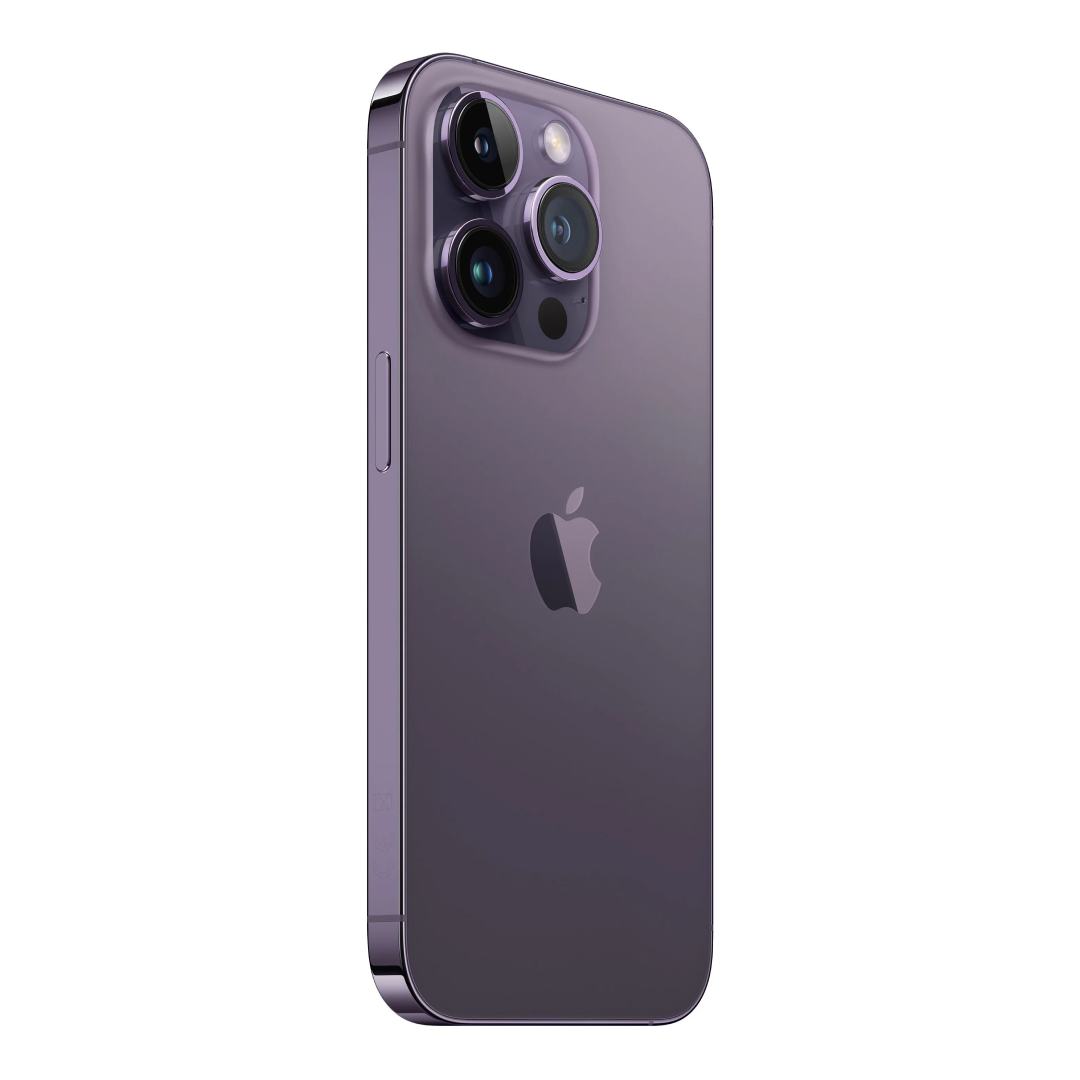 iPhone 14 Pro Max 256Gb Темно фиолетовый (Dual eSim) картинка 5