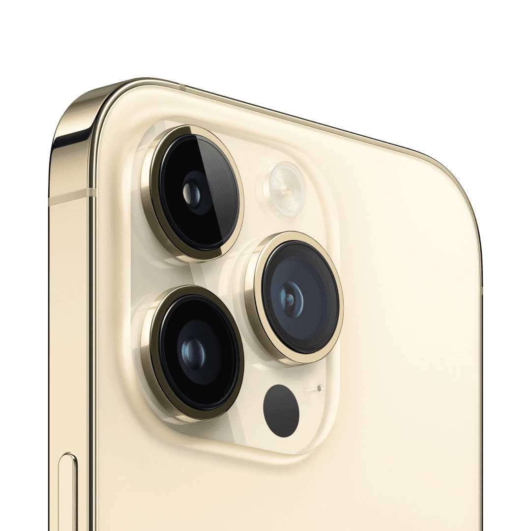 iPhone 14 Pro Max 512Gb Золотой (Dual eSim) картинка 6