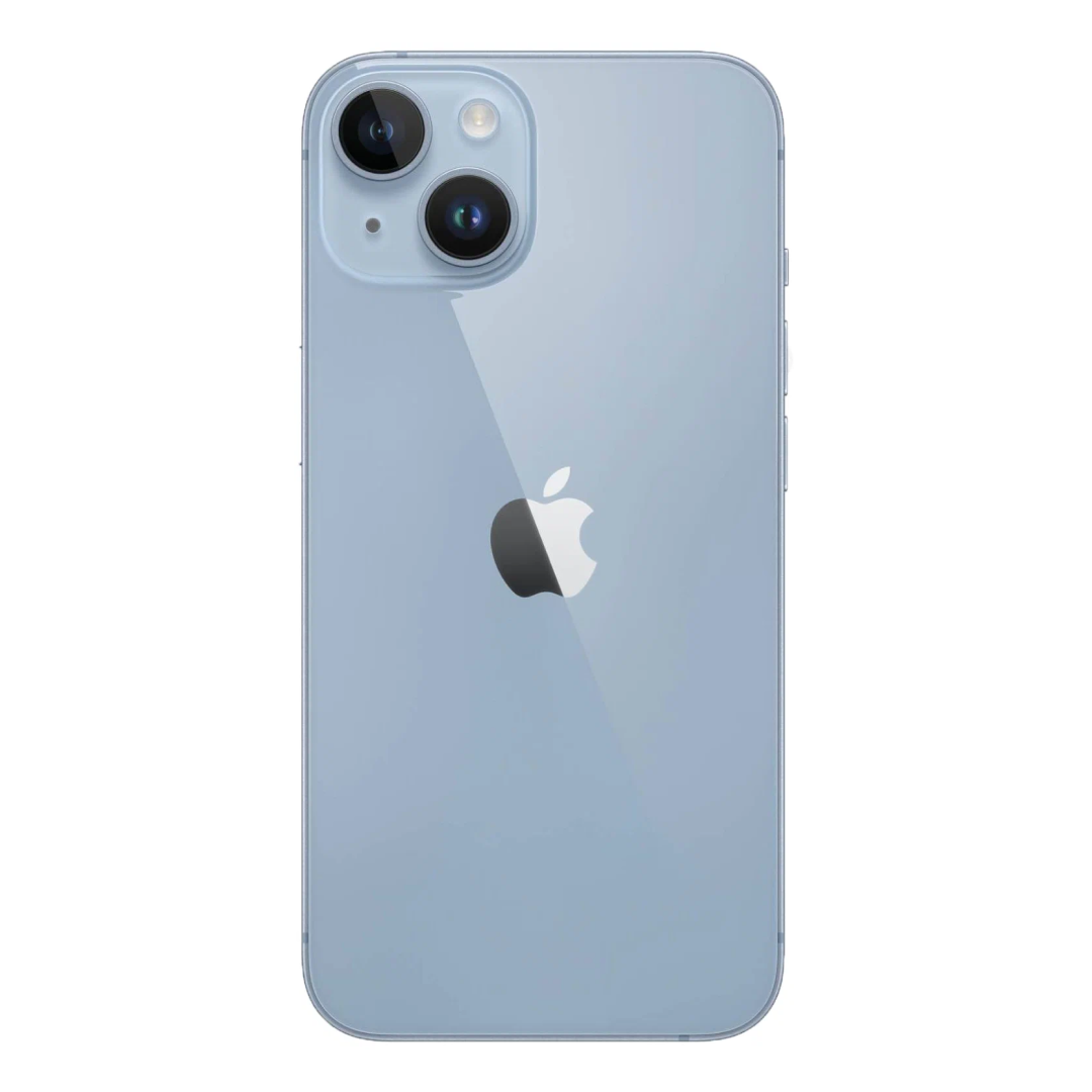 iPhone 14 128Gb Голубой (Dual eSim) картинка 4