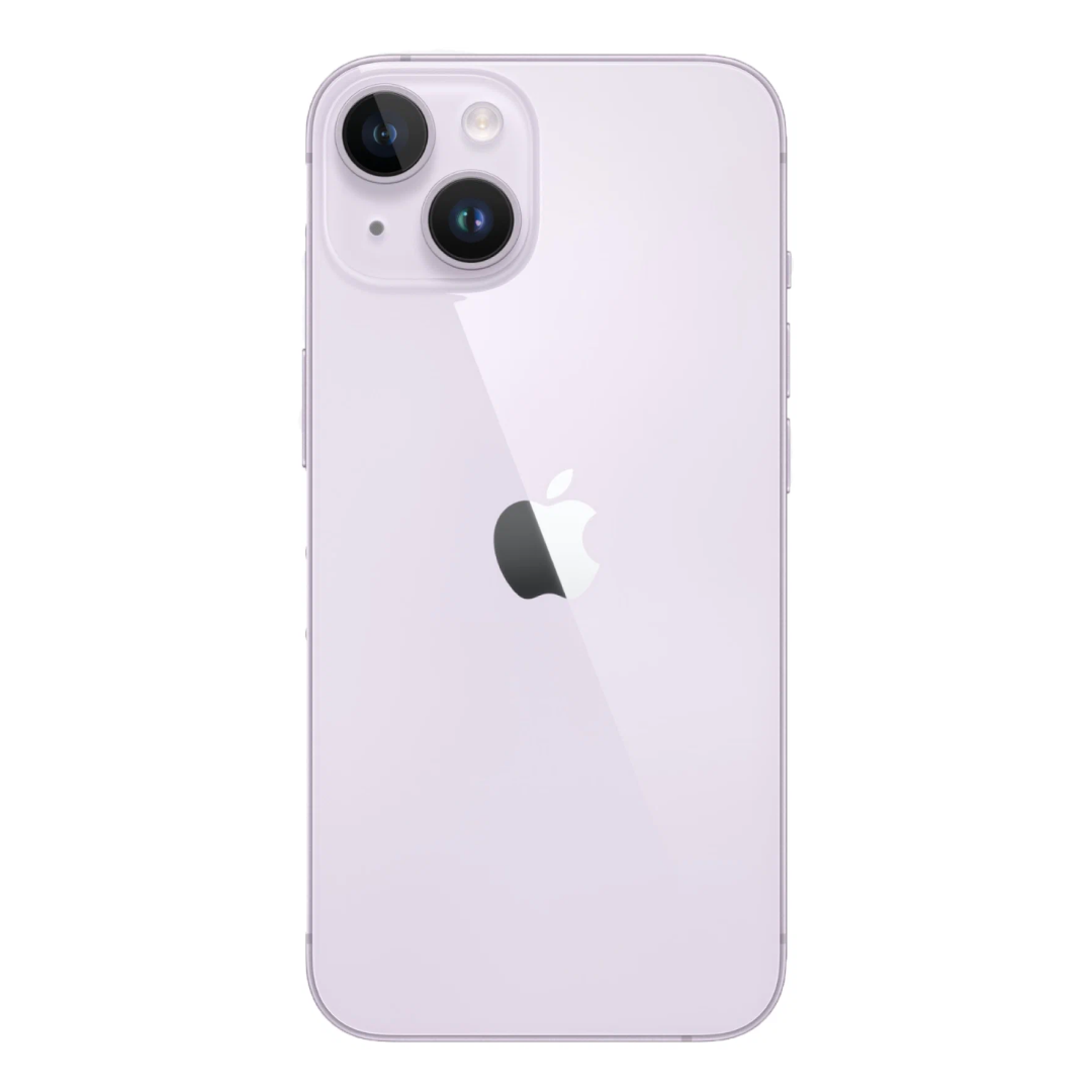 iPhone 14 128Gb Фиолетовый (Dual eSim) картинка 4