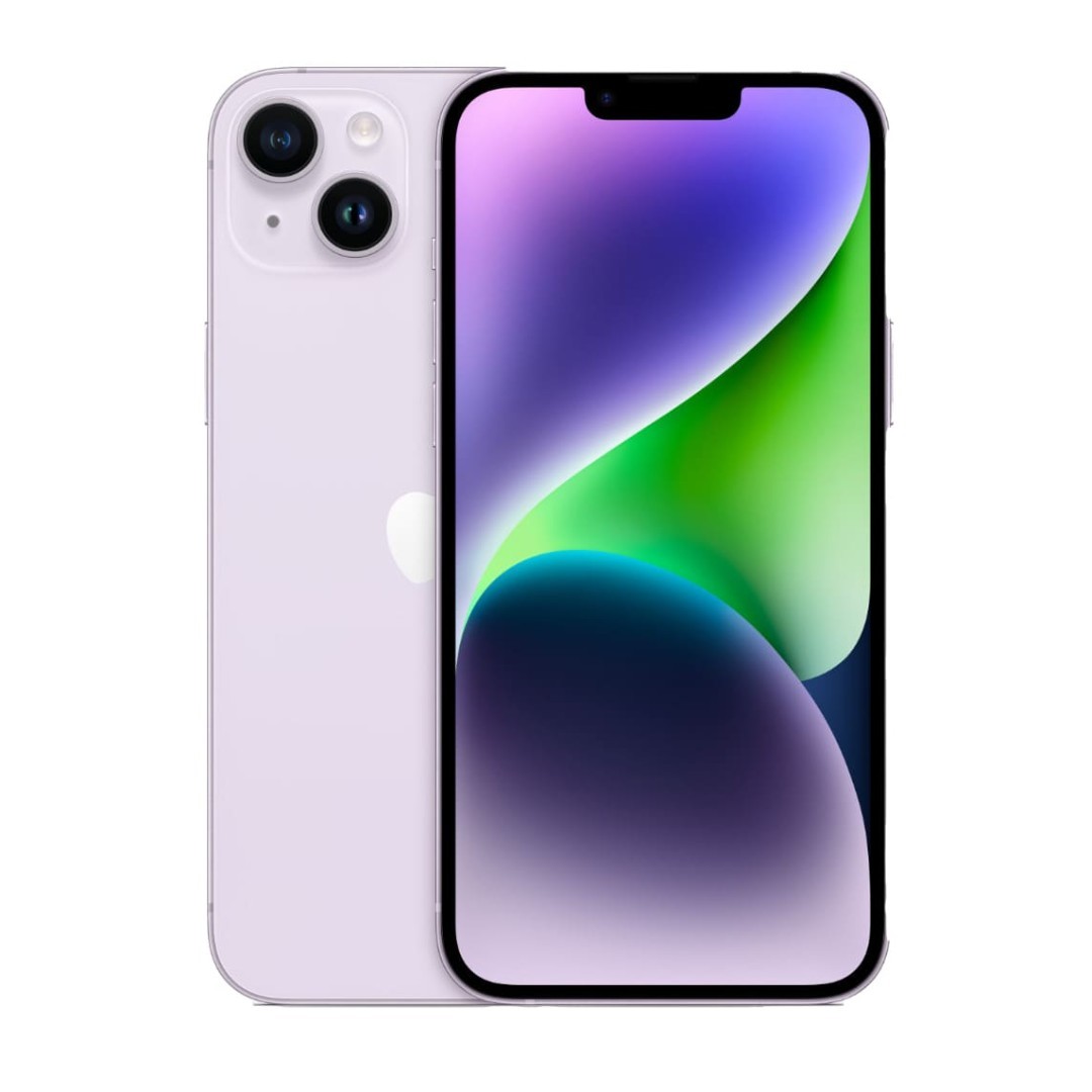 iPhone 14 128Gb Фиолетовый (Dual eSim) картинка 1