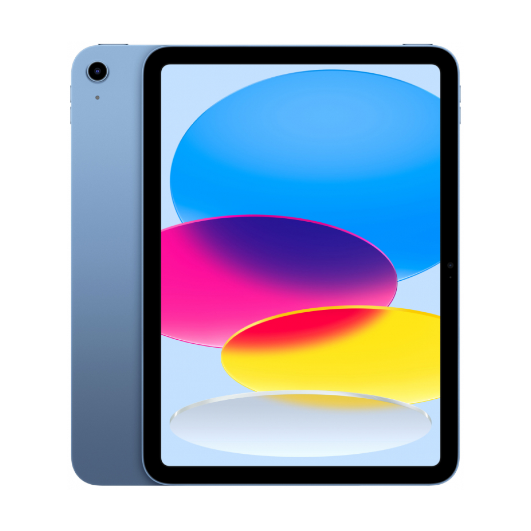 Apple iPad 10 (2022) Wi-Fi 64Gb Голубой картинка 1