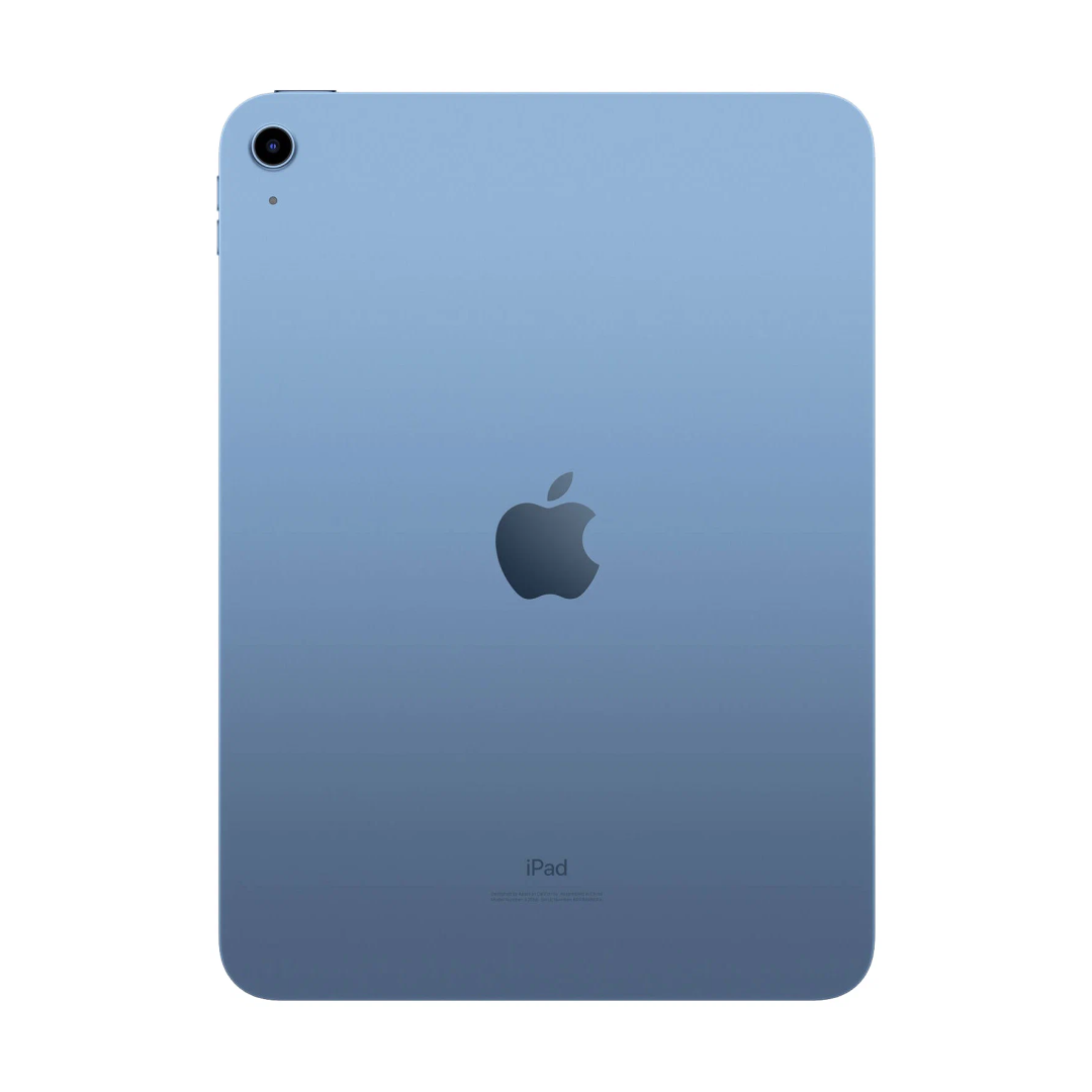 Apple iPad 10 (2022) Wi-Fi 64Gb Голубой картинка 3