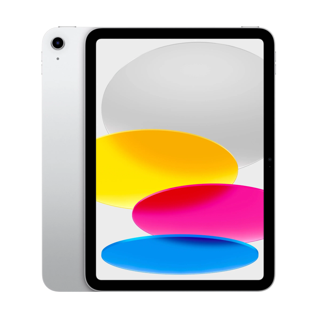 Apple iPad 10 (2022) Wi-Fi 64Gb Серебристый картинка 1