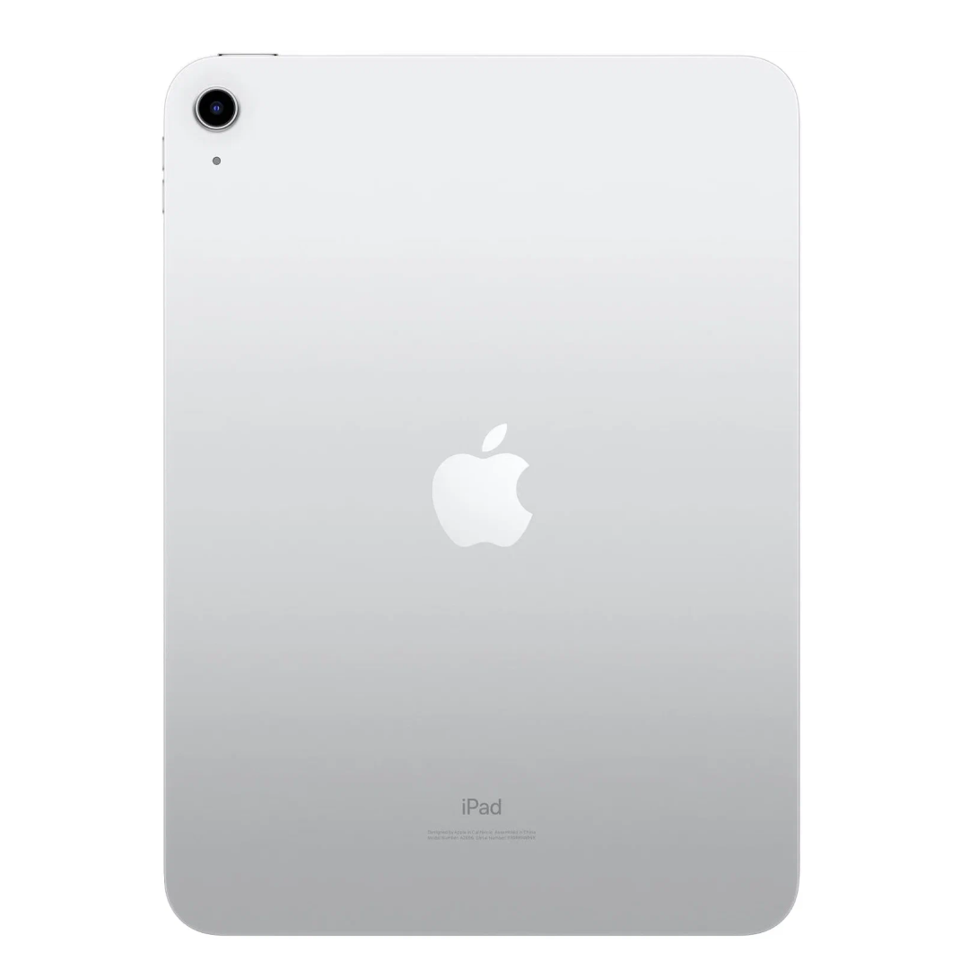 Apple iPad 10 (2022) Wi-Fi 64Gb Серебристый картинка 3