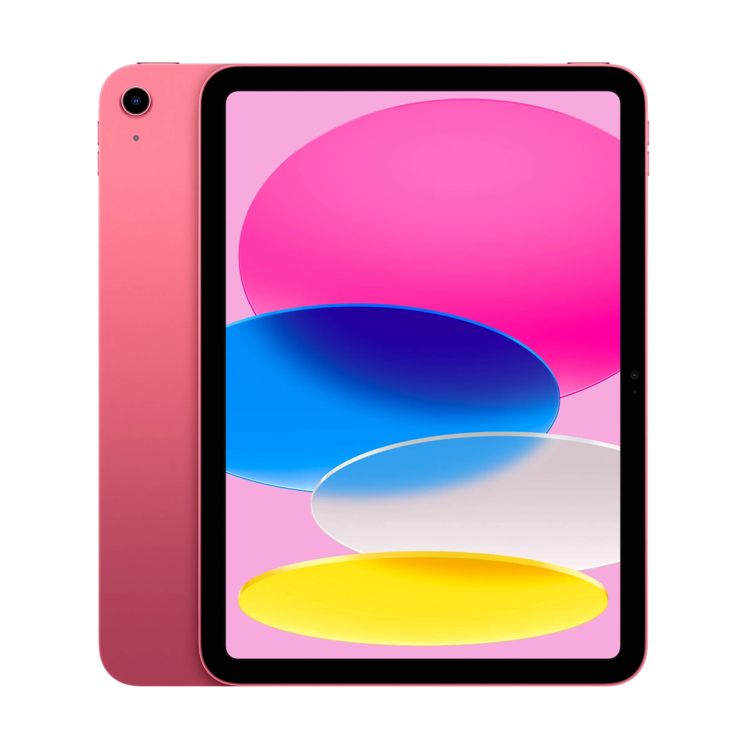 Apple iPad 10 (2022) Wi-Fi 64Gb Розовый картинка 1