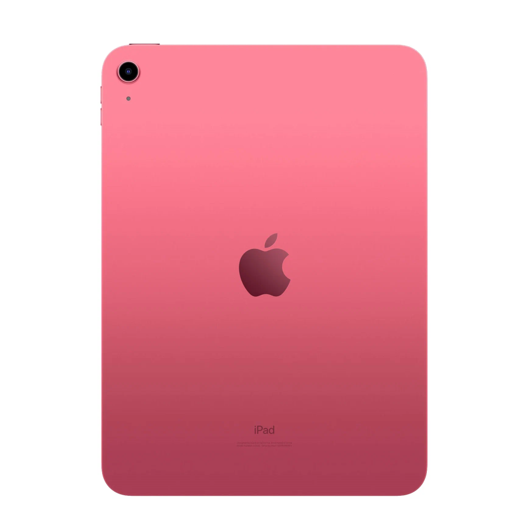 Apple iPad 10 (2022) Wi-Fi 64Gb Розовый картинка 3
