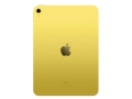 Apple iPad 10 (2022) Wi-Fi 64Gb Желтый слайд 3