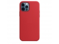 Чехол Silicone Case iPhone 14 Pro / Pro Max Красный слайд 1