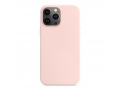 Чехол Silicone Case iPhone 14 Pro / Pro Max Розовый слайд 1
