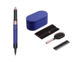 Стайлер Dyson Airwrap HS05 Complete (Vinca blue Rosé) с кейсом и дорожным чехлом для коротких волос слайд 3