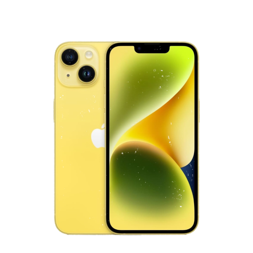 iPhone 14 256Gb Желтый картинка 1