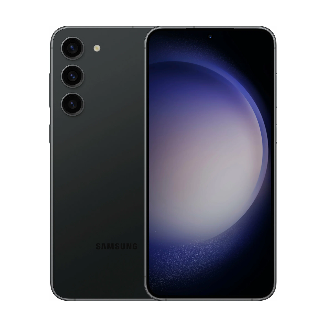 Samsung Galaxy S23 8/128Gb 5G Phantom Black картинка 1