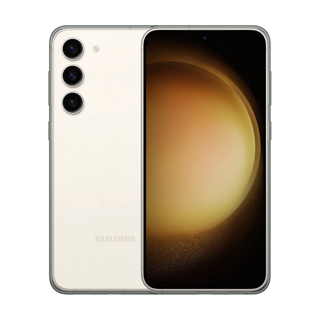 Samsung Galaxy S23 8/256Gb 5G Cream картинка 1
