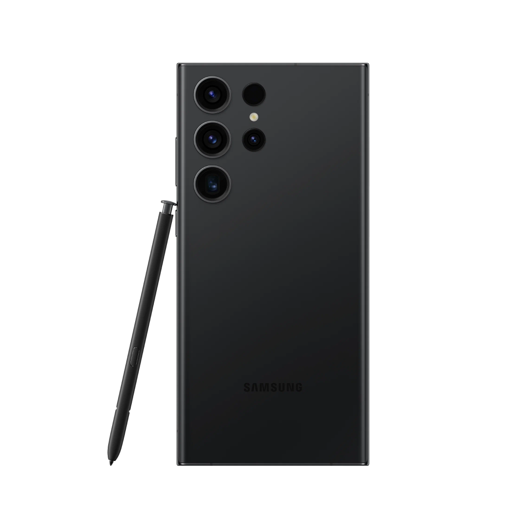 Samsung Galaxy S23 Ultra 12/512Gb 5G Phantom Black картинка 4