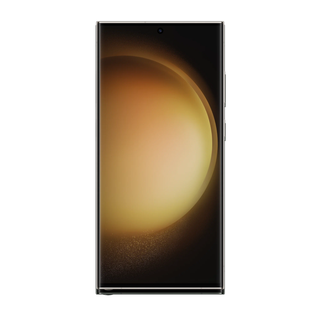 Samsung Galaxy S23 Ultra 12/256Gb 5G Cream картинка 3