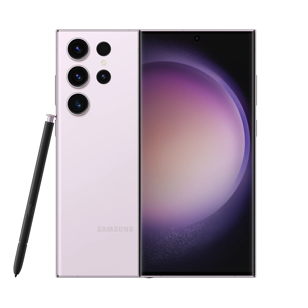Samsung Galaxy S23 Ultra 12/256Gb 5G Lavender картинка 1