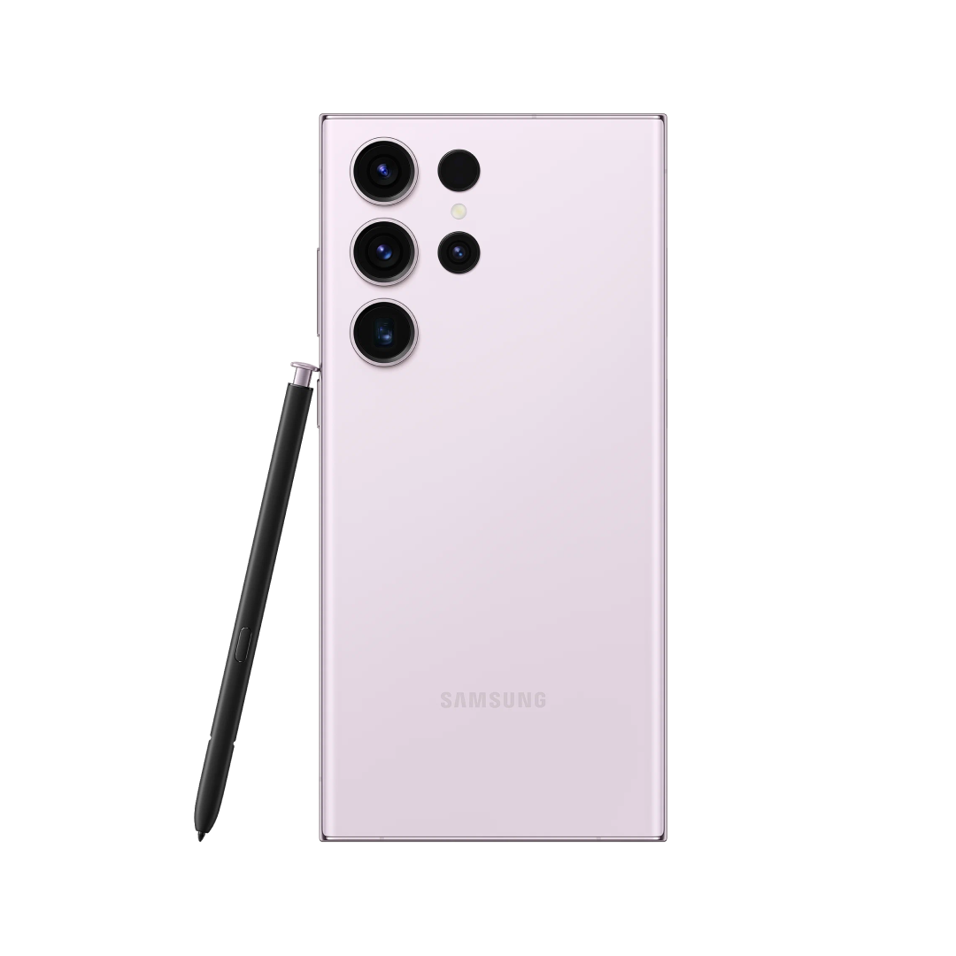 Samsung Galaxy S23 Ultra 12/256Gb 5G Lavender картинка 4