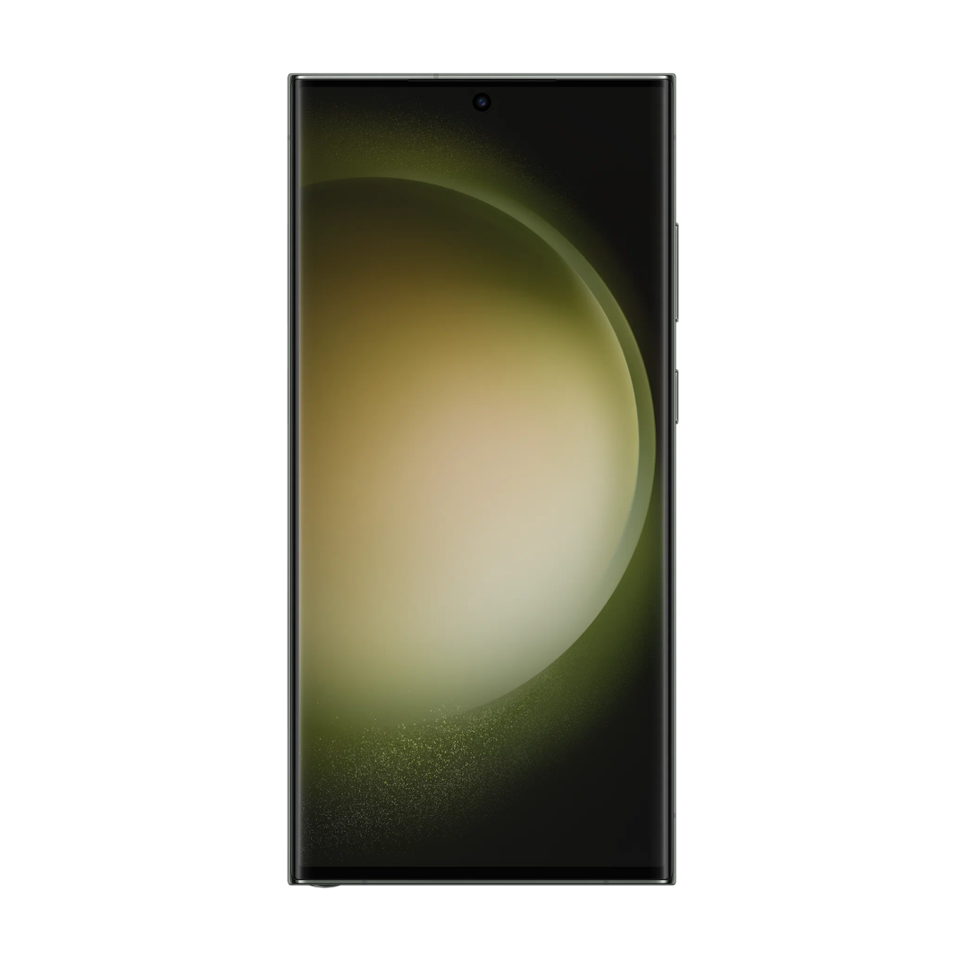 Samsung Galaxy S23 Ultra 12/256Gb 5G Green картинка 3