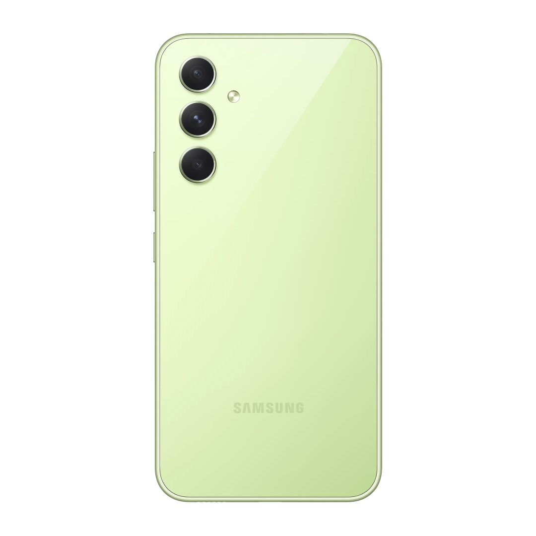 Samsung Galaxy A54 8/128Gb 5G Лайм картинка 4