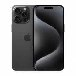 iPhone 15 Pro 128Gb Титановый черный