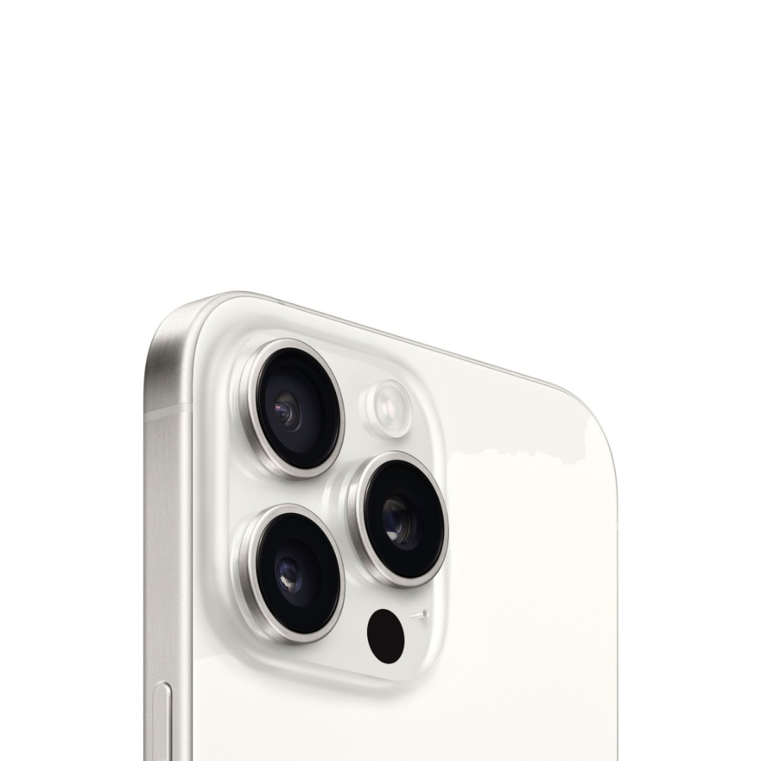 iPhone 15 Pro 128Gb Титановый белый картинка 3