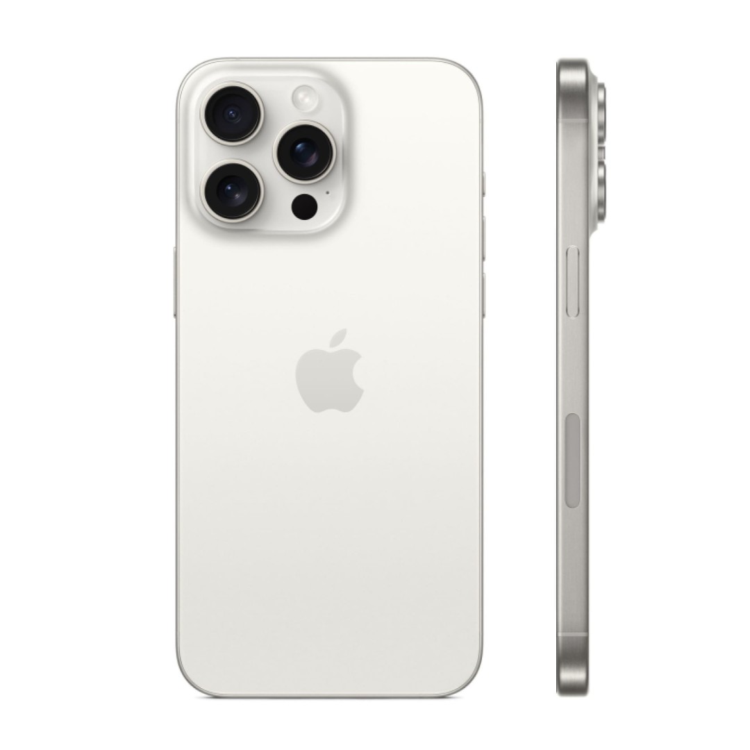iPhone 15 Pro 128Gb Титановый белый картинка 4