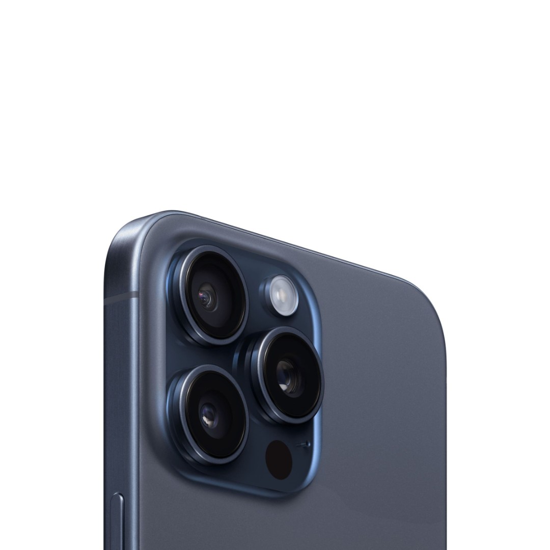 iPhone 15 Pro 128Gb Титановый синий картинка 3