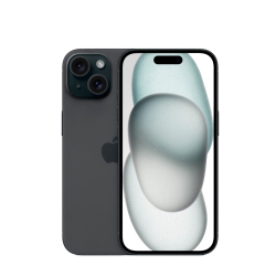 iPhone 15 128Gb Черный