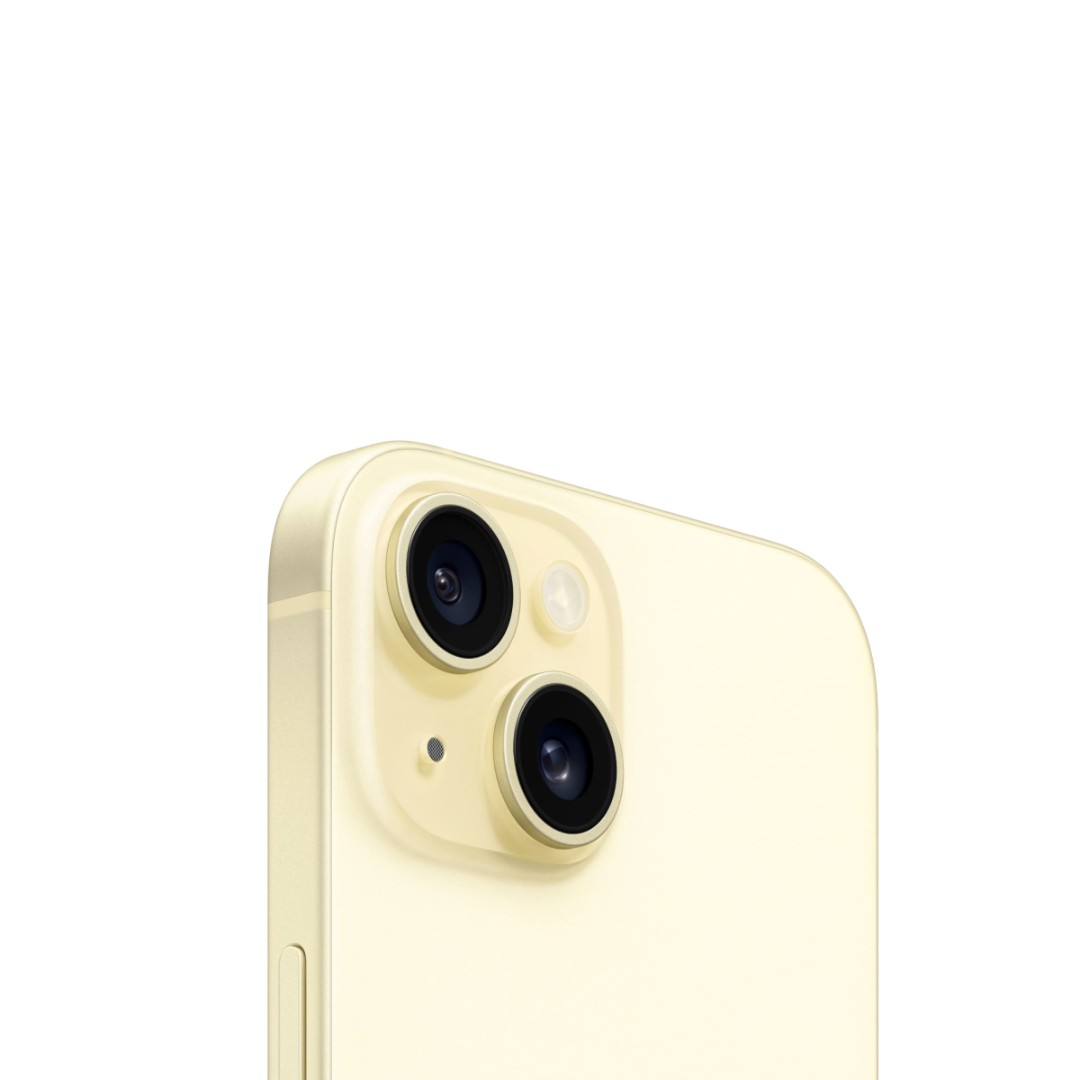 iPhone 15 128Gb Желтый картинка 3